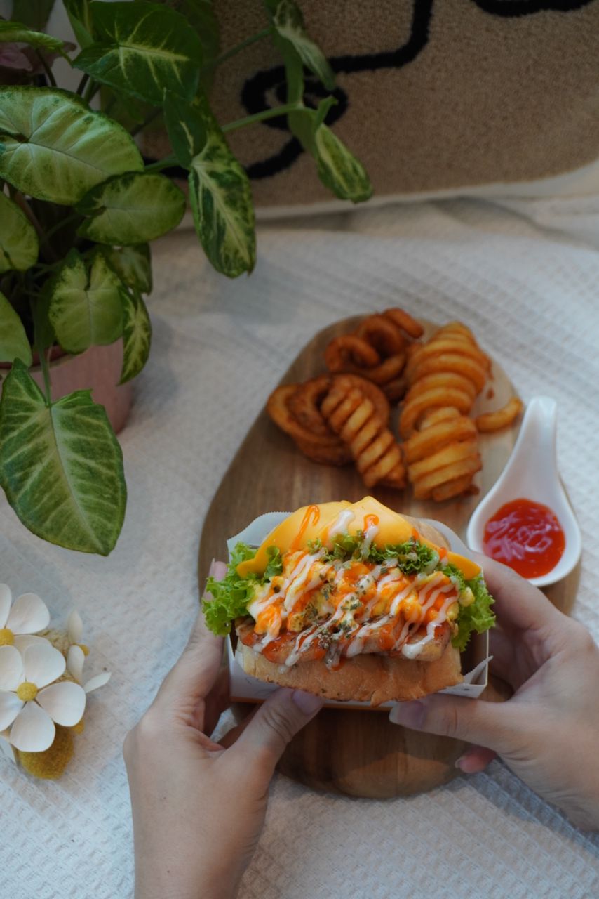 Hou Hou Sandwich Bar — Food, Pulau Pinang