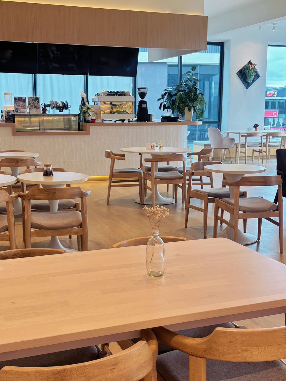 Hou Hou Sandwich Bar — Environment, Pulau Pinang