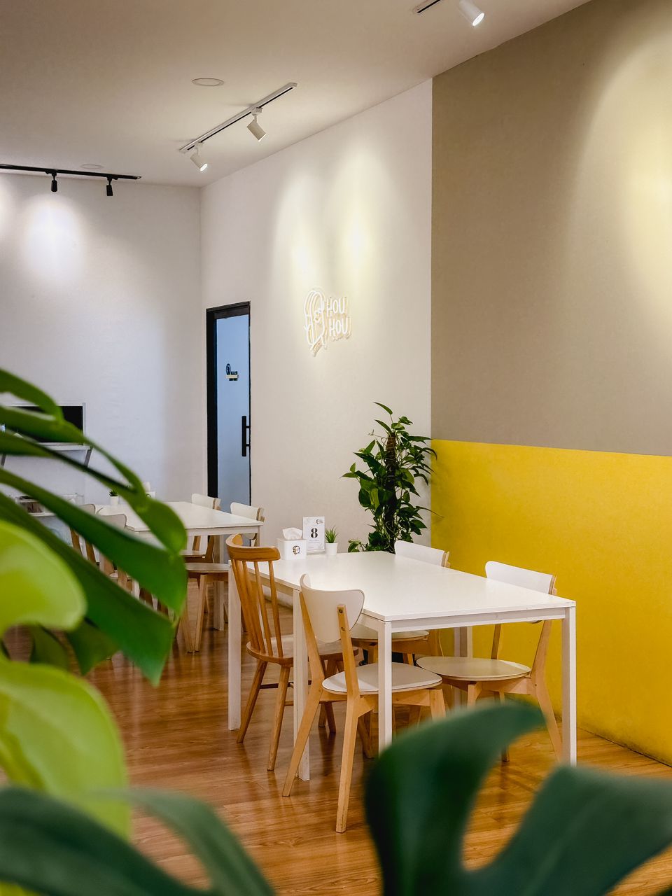 Hou Hou Sandwich Bar — Environment, Pulau Pinang