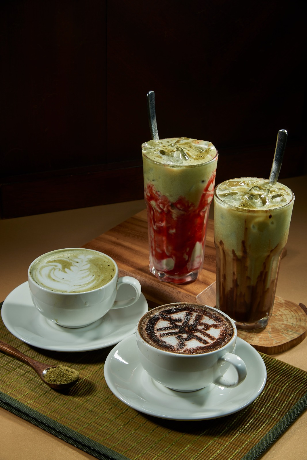GENBLU CAFE AUTO CITY — Food, Perai, Pulau Pinang
