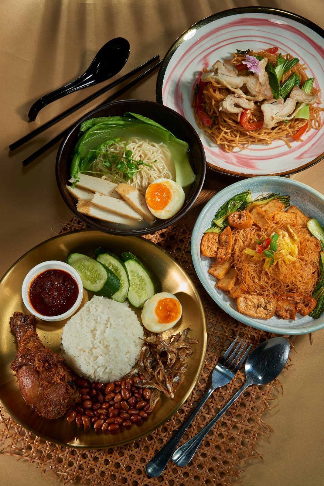 GENBLU CAFE AUTO CITY — Food, Perai, Pulau Pinang