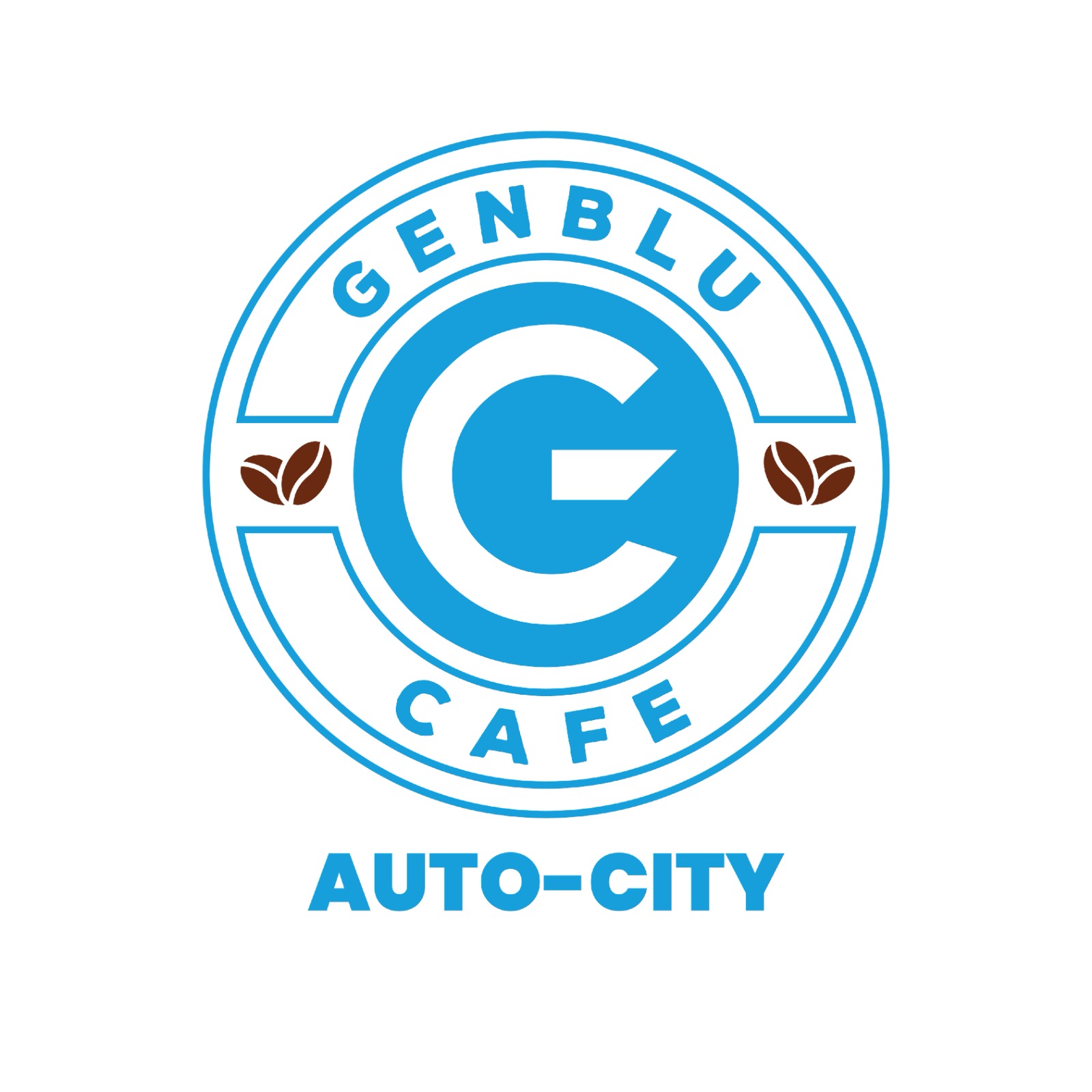 GENBLU CAFE AUTO CITY