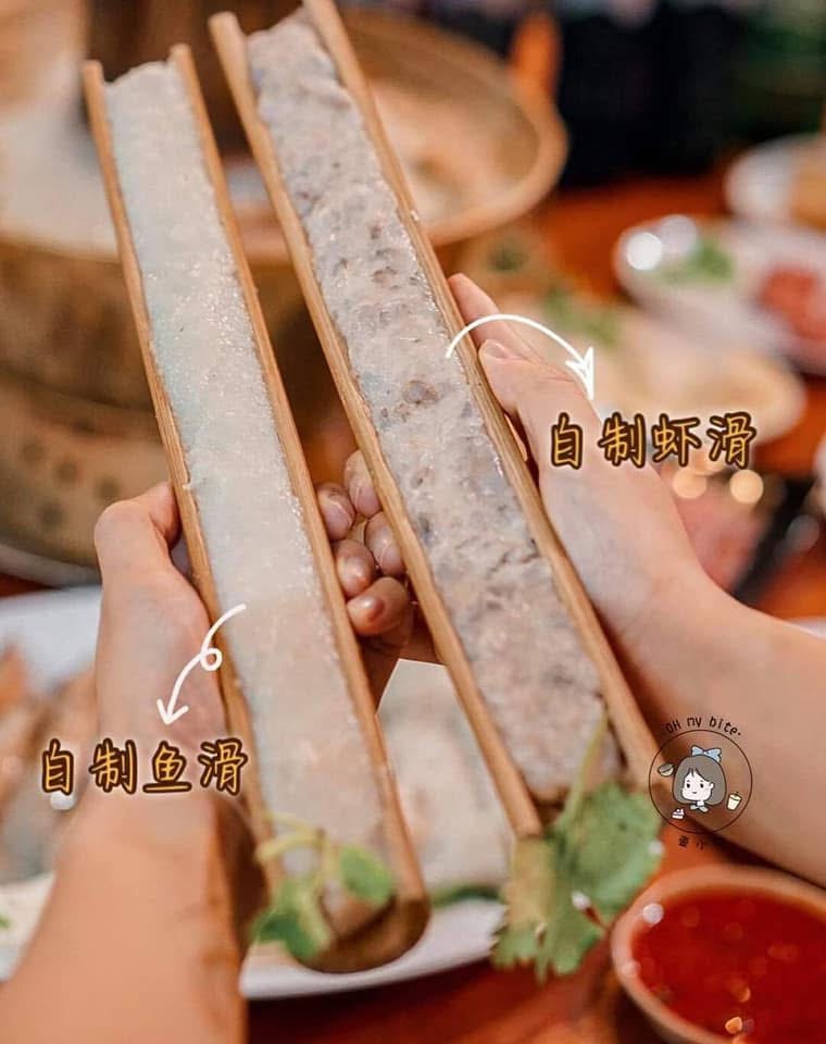 Yi Guo Xiang Charcoal Steamboat  一锅香鱼头火锅 — Food, Bukit Mertajam, Pulau Pinang