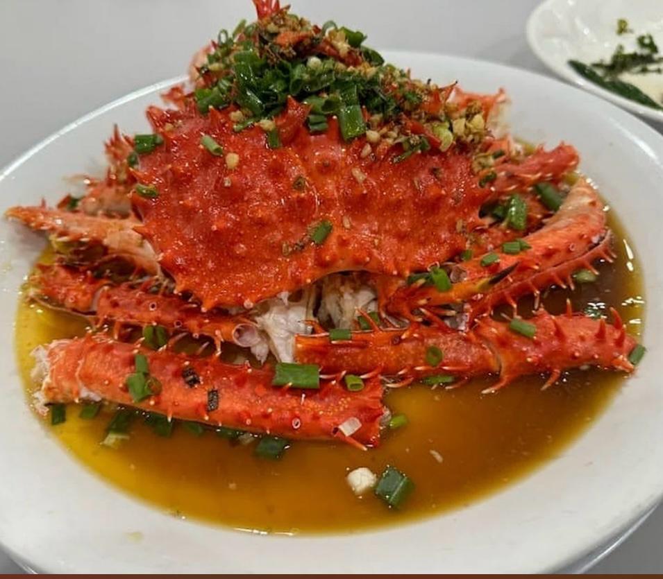 Song Jia Bao restaurant 松家堡 — Food, Simpang Ampat, Pulau Pinang