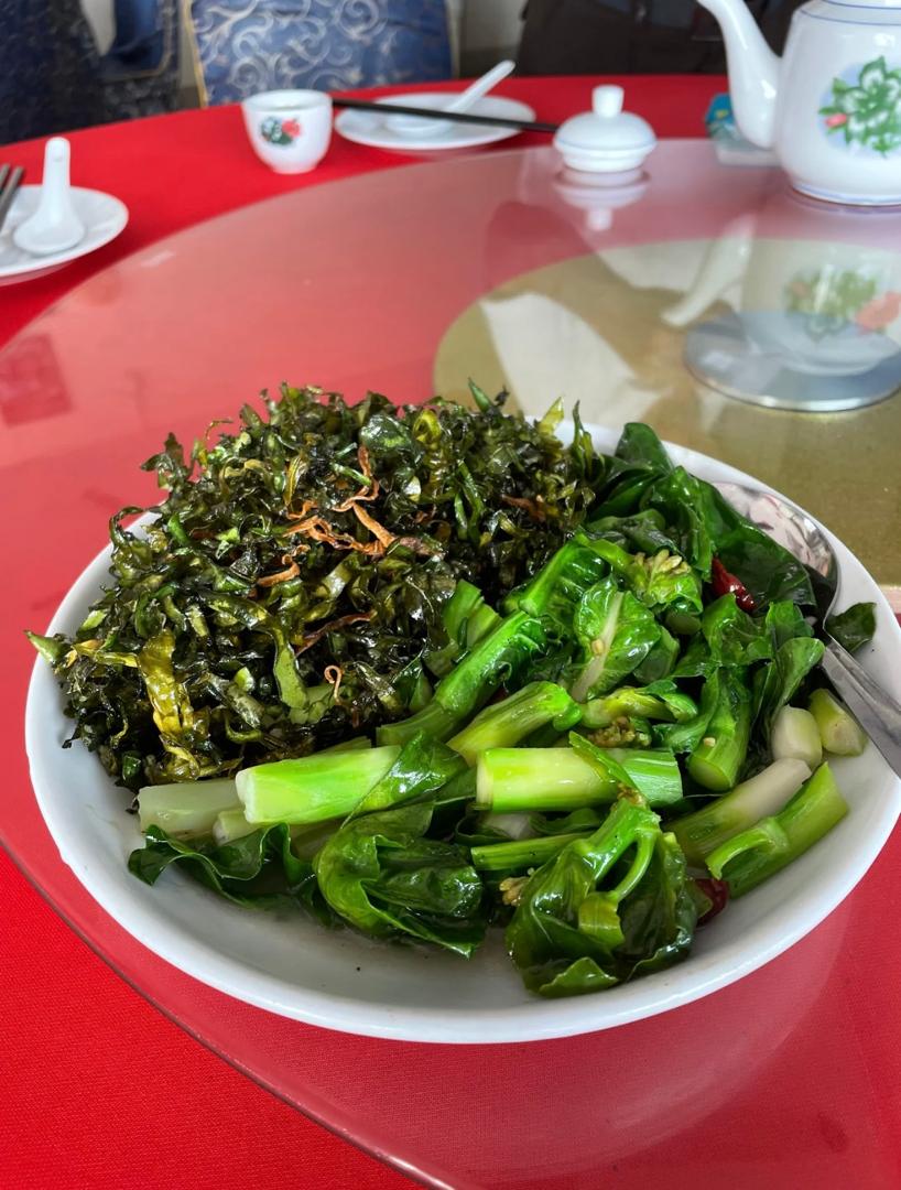 Song Jia Bao restaurant 松家堡 — Food, Simpang Ampat, Pulau Pinang