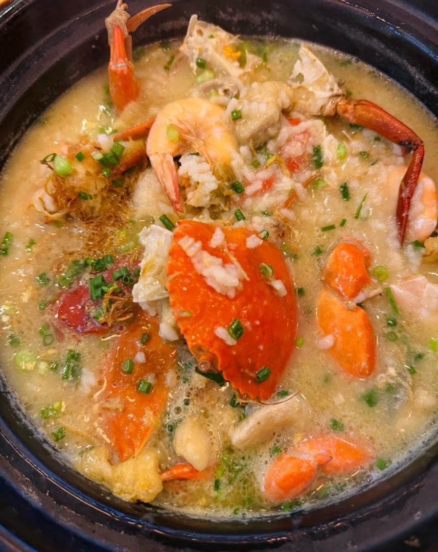 Lao Chu Heritage 老厝砂锅潮州粥 — Food, Bukit Mertajam, Pulau Pinang