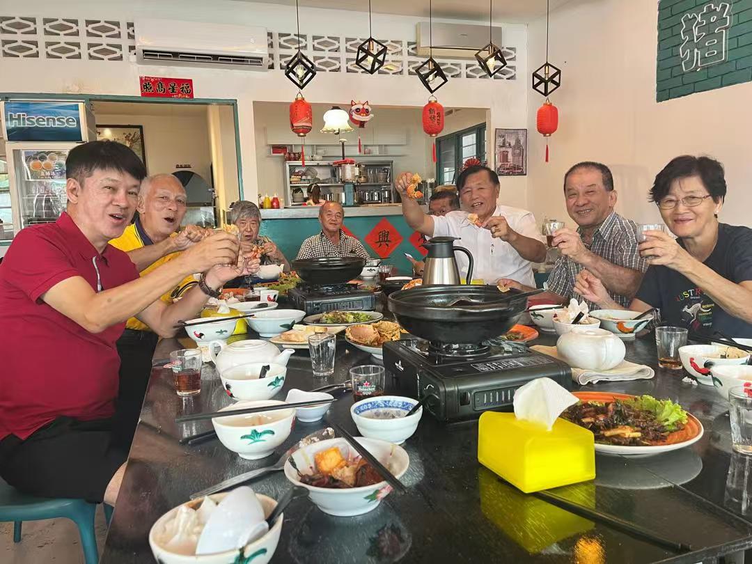 Lao Chu Heritage 老厝砂锅潮州粥 — Environment, Bukit Mertajam, Pulau Pinang