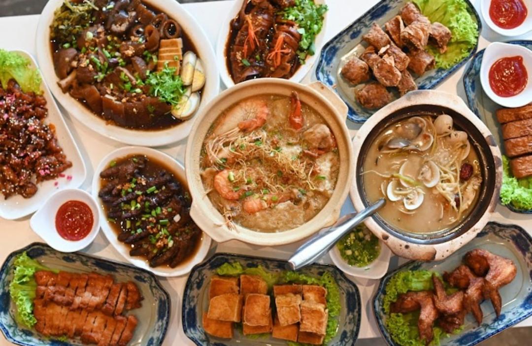 Lao Chu Heritage 老厝砂锅潮州粥 — Food, Bukit Mertajam, Pulau Pinang