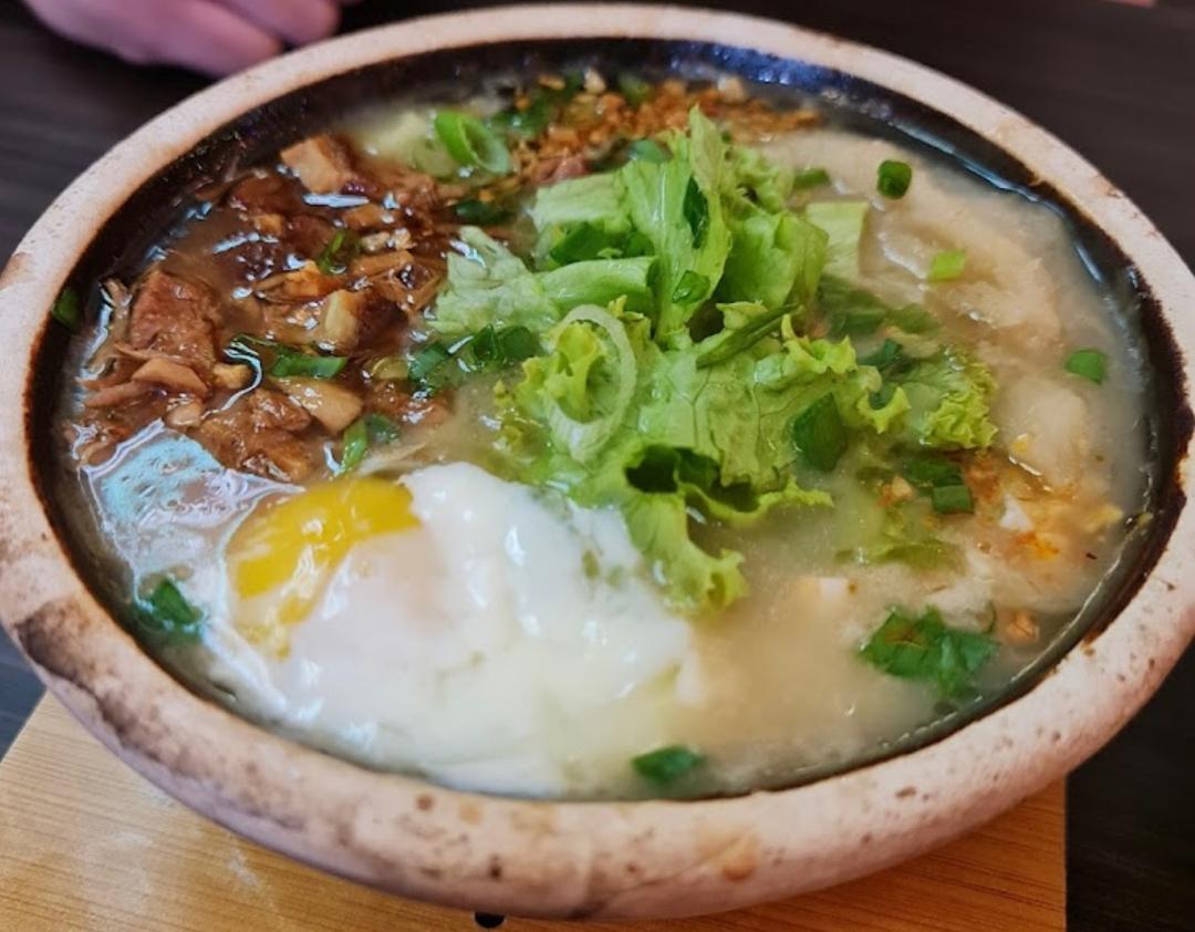 Lao Chu Heritage 老厝砂锅潮州粥 — Food, Bukit Mertajam, Pulau Pinang