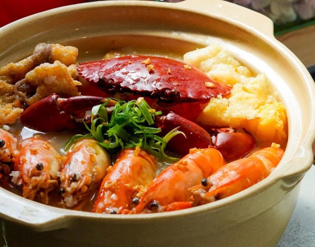 Lao Chu Heritage 老厝砂锅潮州粥 — Food, Bukit Mertajam, Pulau Pinang