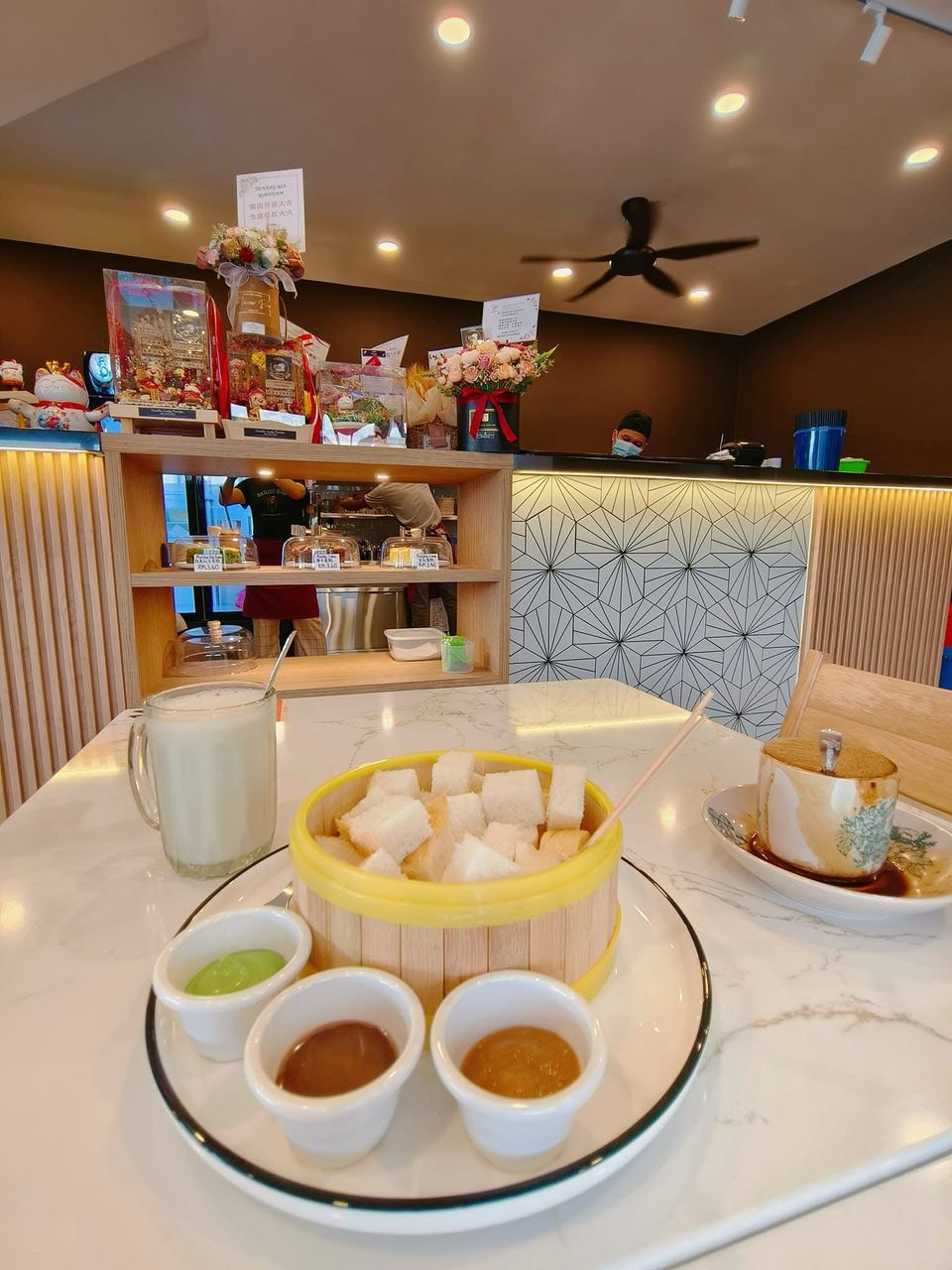 Tenang Ria — Food, Bukit Mertajam, Pulau Pinang