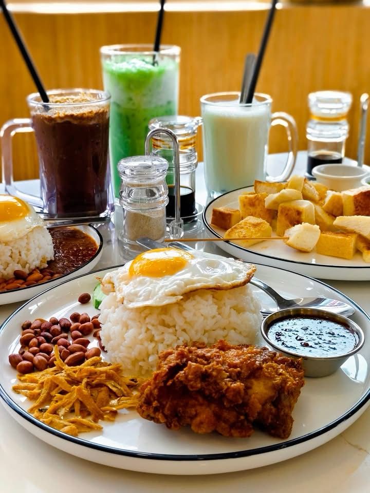 Tenang Ria — Food, Bukit Mertajam, Pulau Pinang