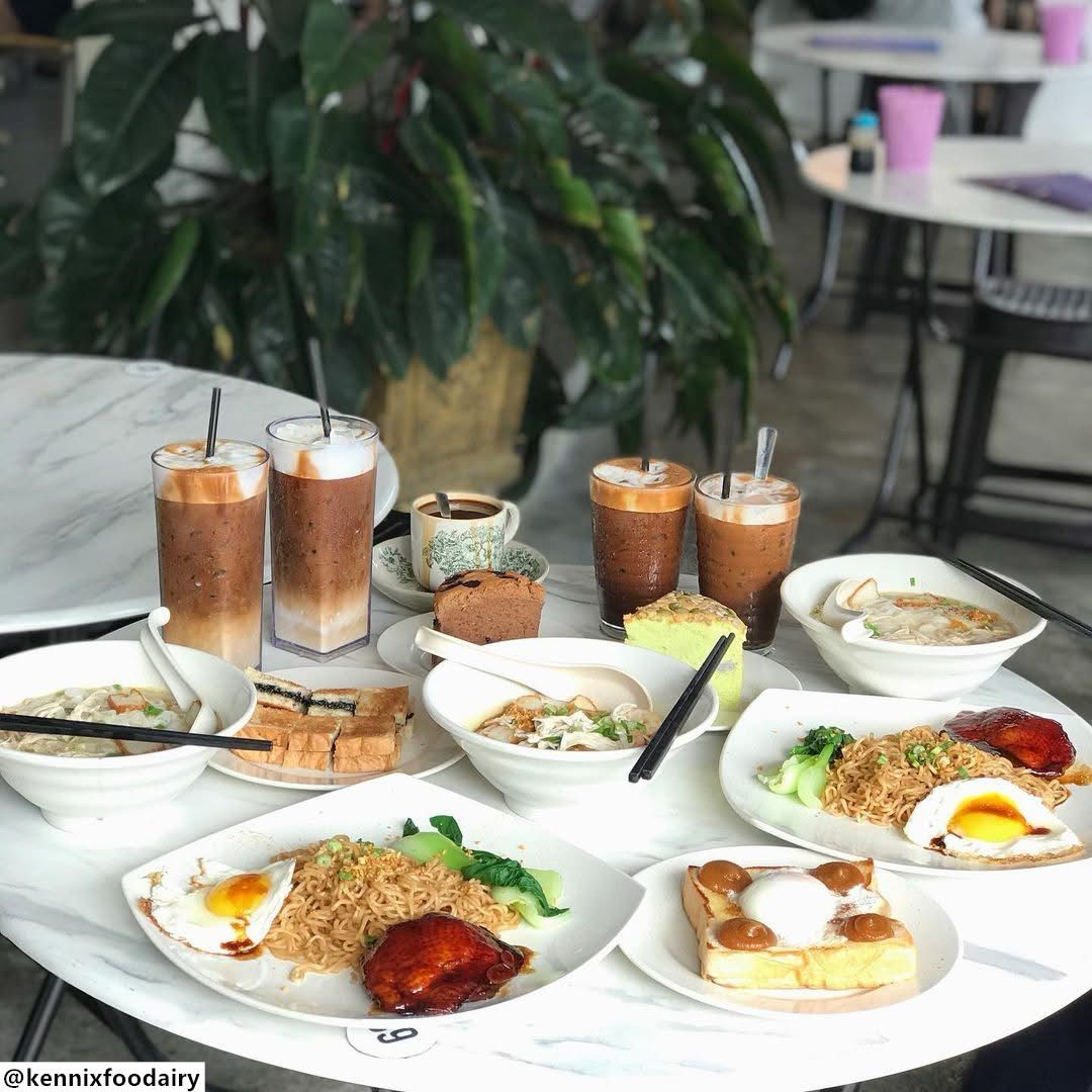 Tenang Ria — Food, Bukit Mertajam, Pulau Pinang