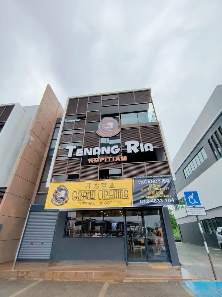 Tenang Ria — Environment, Bukit Mertajam, Pulau Pinang