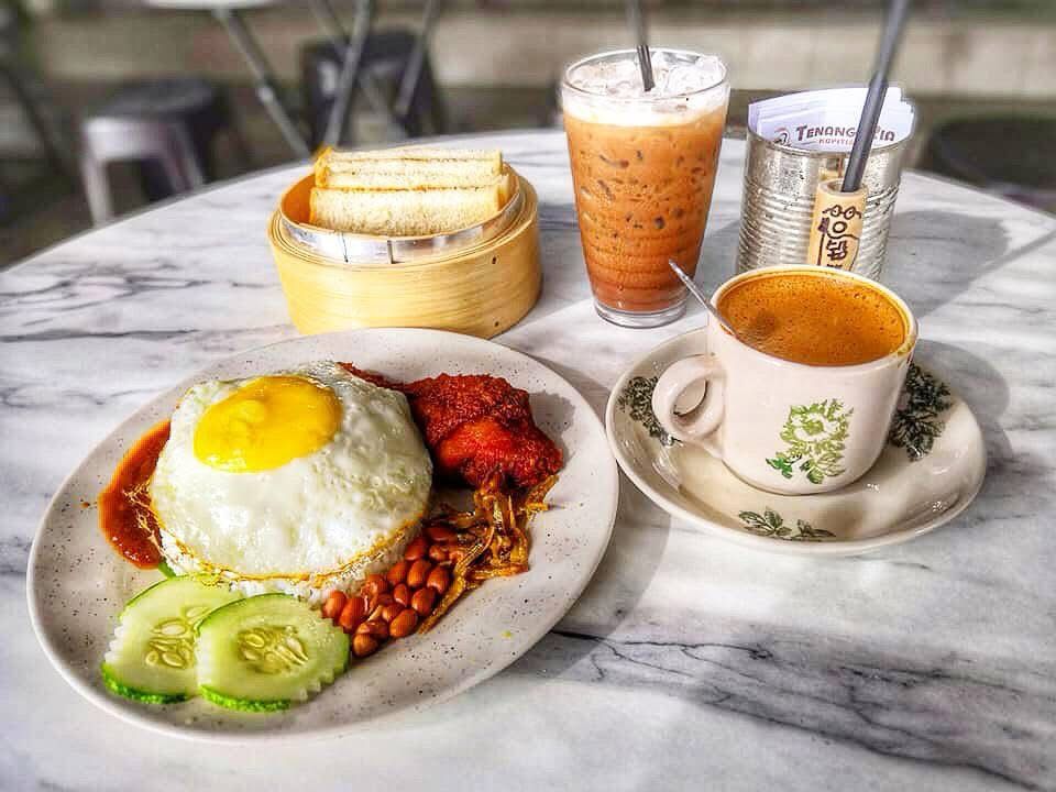 Tenang Ria — Food, Bukit Mertajam, Pulau Pinang
