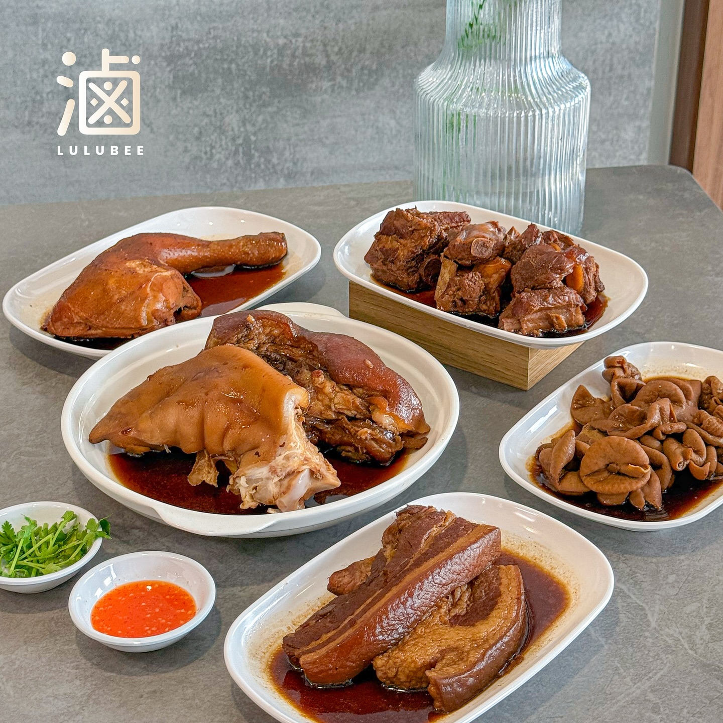 LULUBEE 滷滷味 — Food, Butterworth, Pulau Pinang