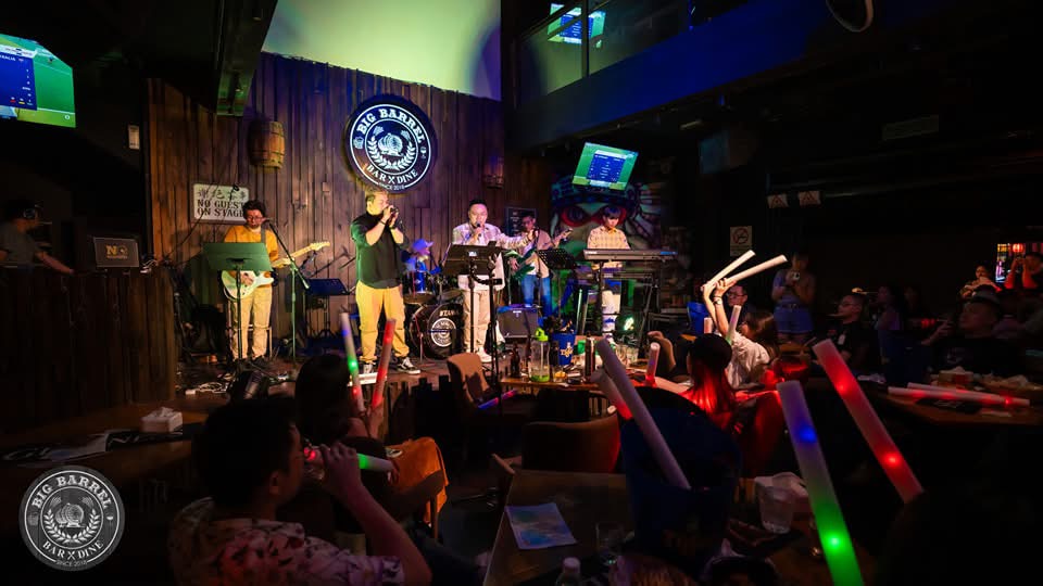 BIG BARREL — Environment, No 7,8 Butterworth City Centre, Jalan Raja Uda, Kampung Baharu, 12300 Butterworth, Pulau Pinang, Pulau Pinang