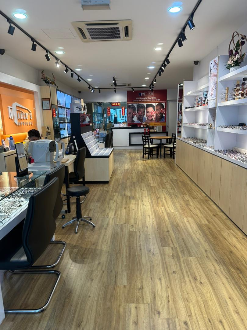 MARCO S OPTICAL — Environment, Butterworth, Pulau Pinang