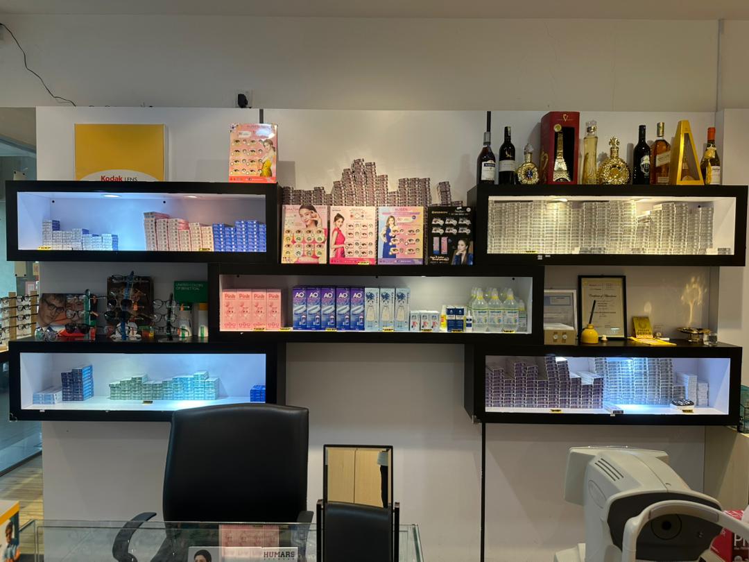 MARCO S OPTICAL — Environment, Butterworth, Pulau Pinang