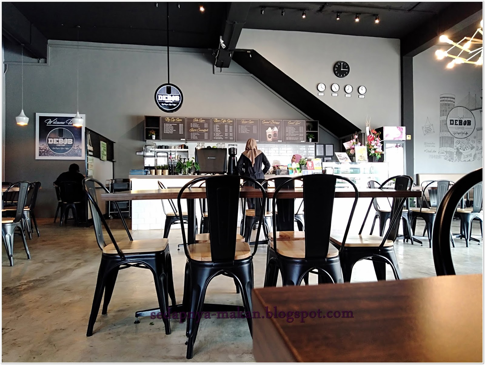 Debob Coffee — Environment, Bukit Mertajam, Pulau Pinang