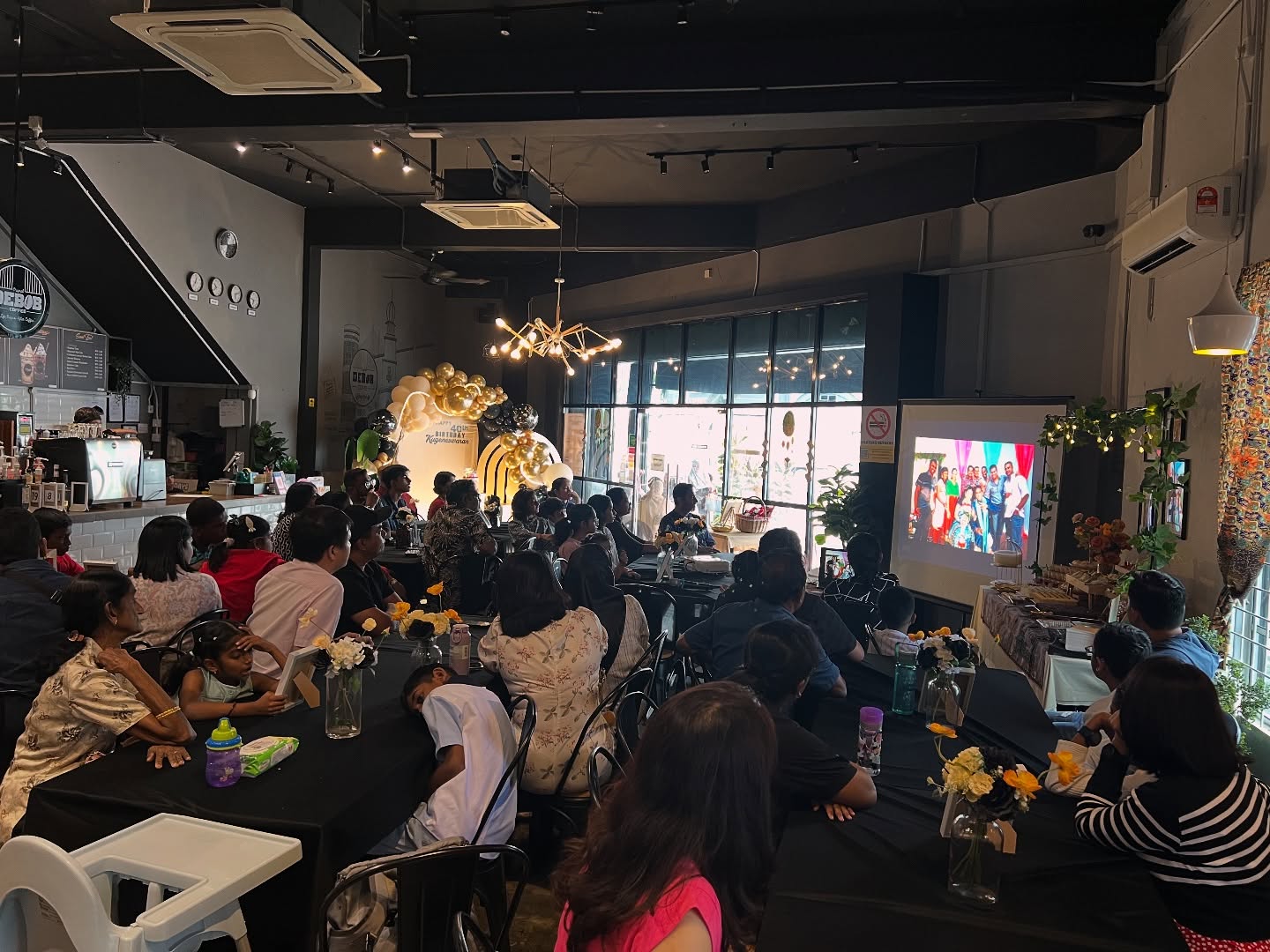 Debob Coffee — Environment, Bukit Mertajam, Pulau Pinang