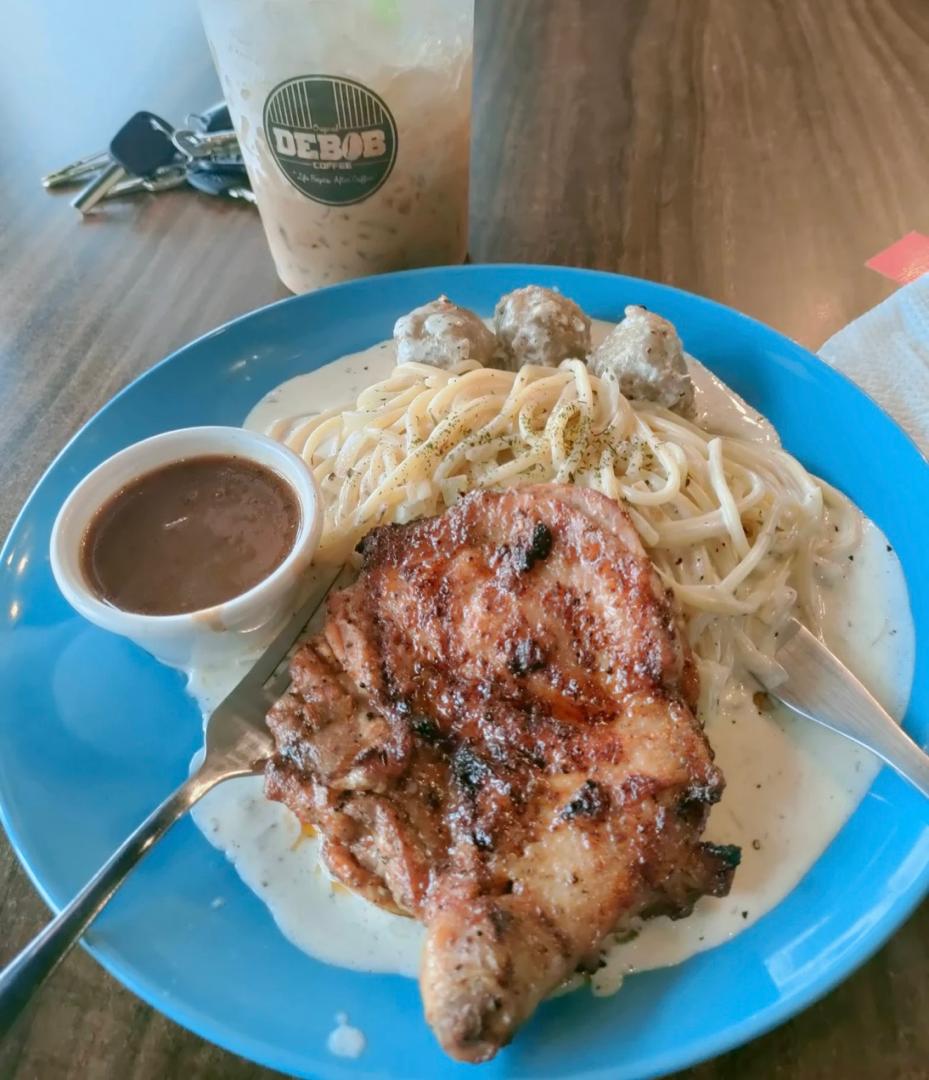 Debob Coffee — Food, Bukit Mertajam, Pulau Pinang