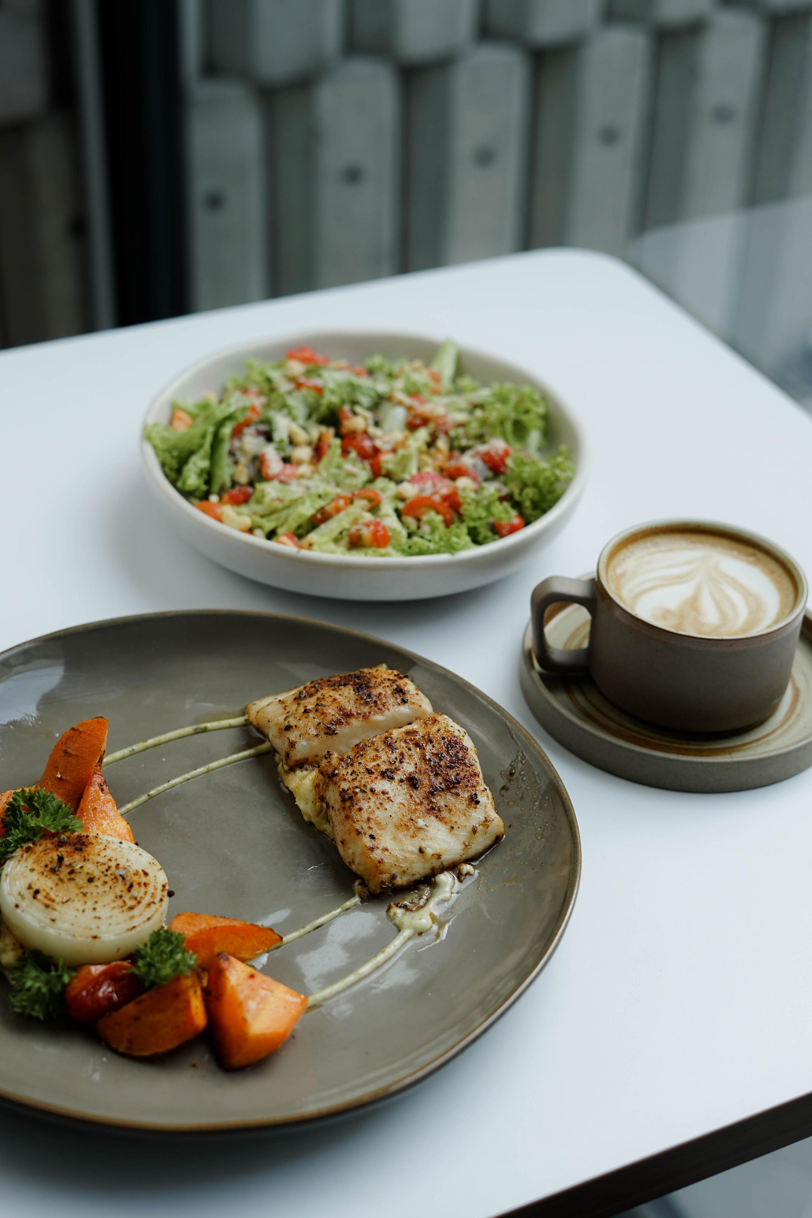 Fifteen Cafe — Food, Bukit Mertajam, Pulau Pinang
