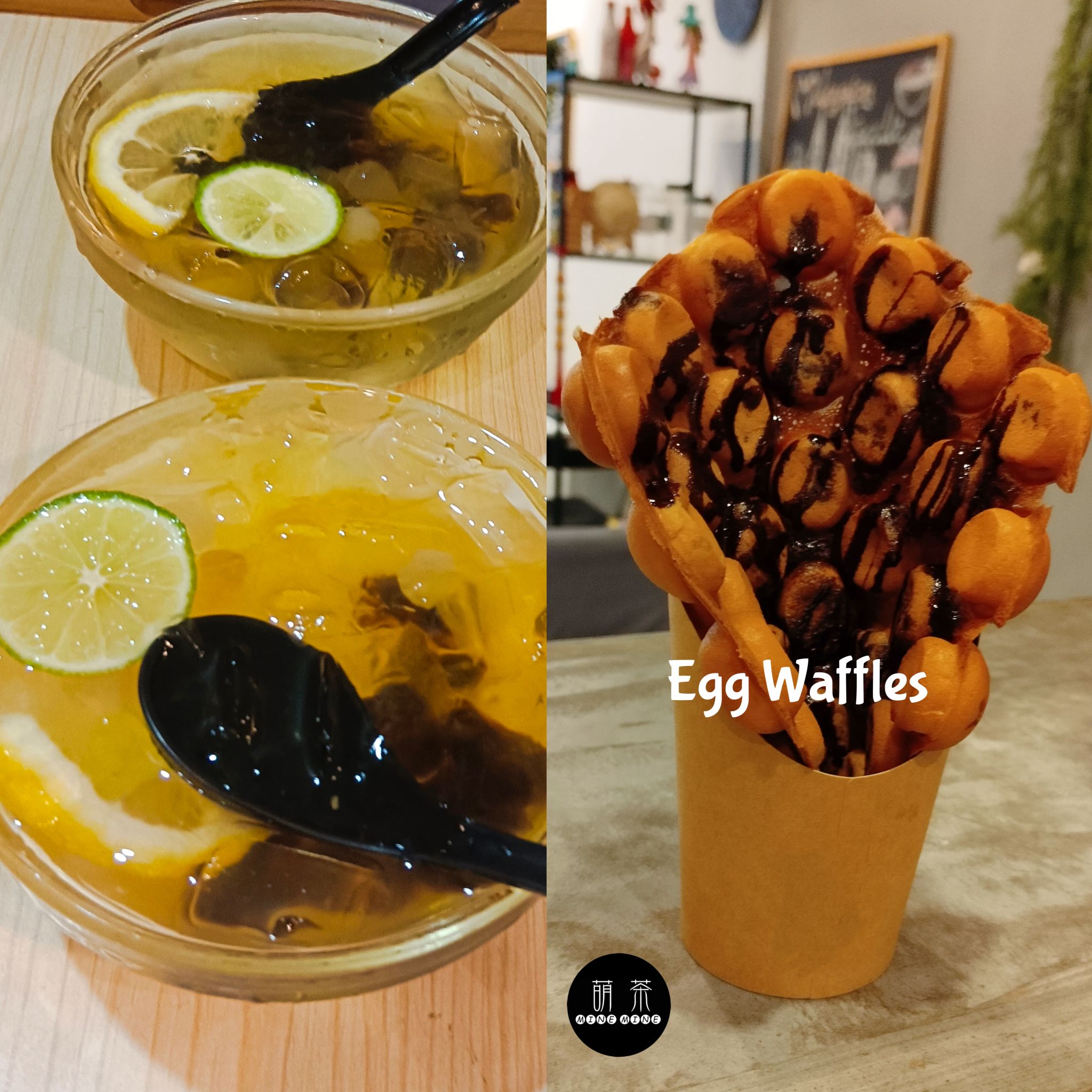 Mine Mine萌茶 — Food, Sungai petani, Kedah