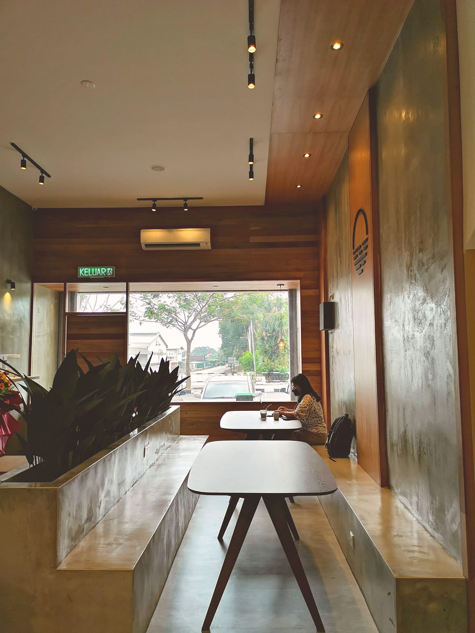 Half Full Coffee — Environment, sungai petani, Kedah