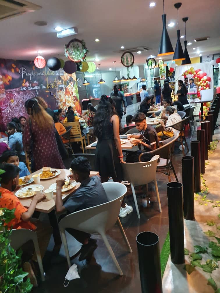 One Two Tea — Environment, sungai petani, Kedah