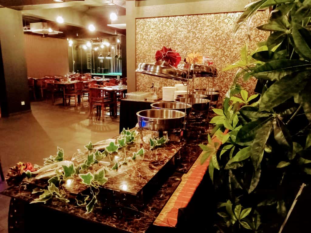 One Two Tea — Environment, sungai petani, Kedah