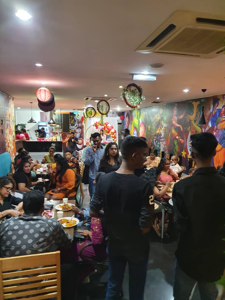 One Two Tea — Environment, sungai petani, Kedah