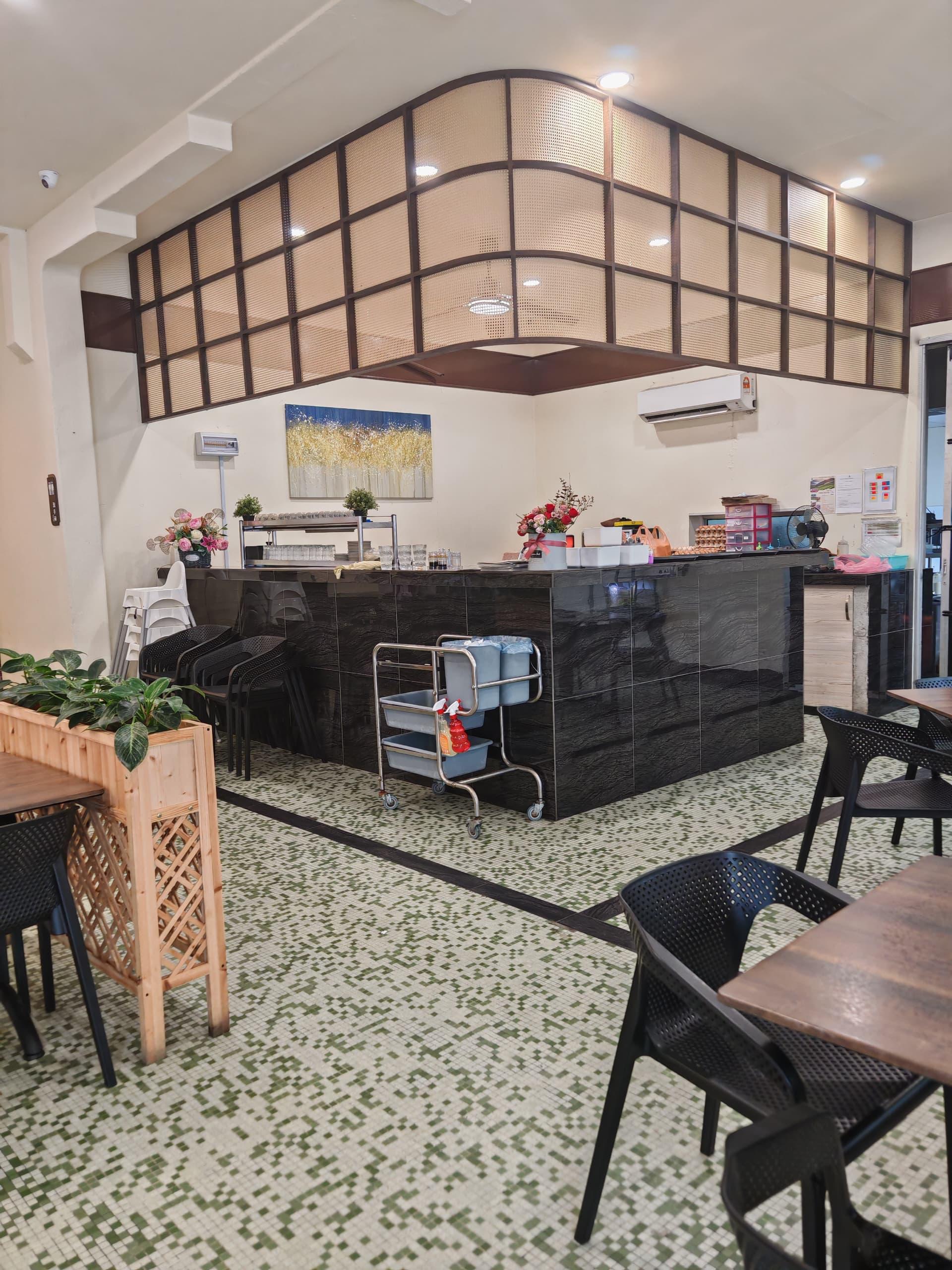 Mr.Eight Kitchen 八啡坊 — Environment, George Town, Pulau Pinang