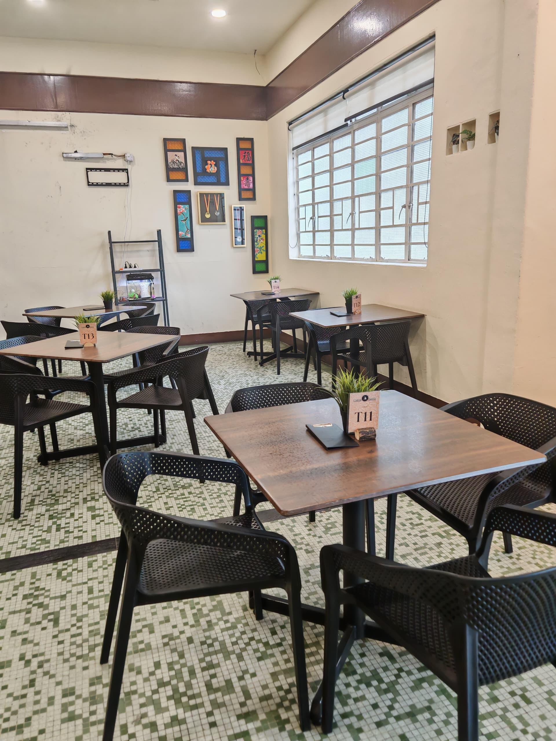Mr.Eight Kitchen 八啡坊 — Environment, George Town, Pulau Pinang