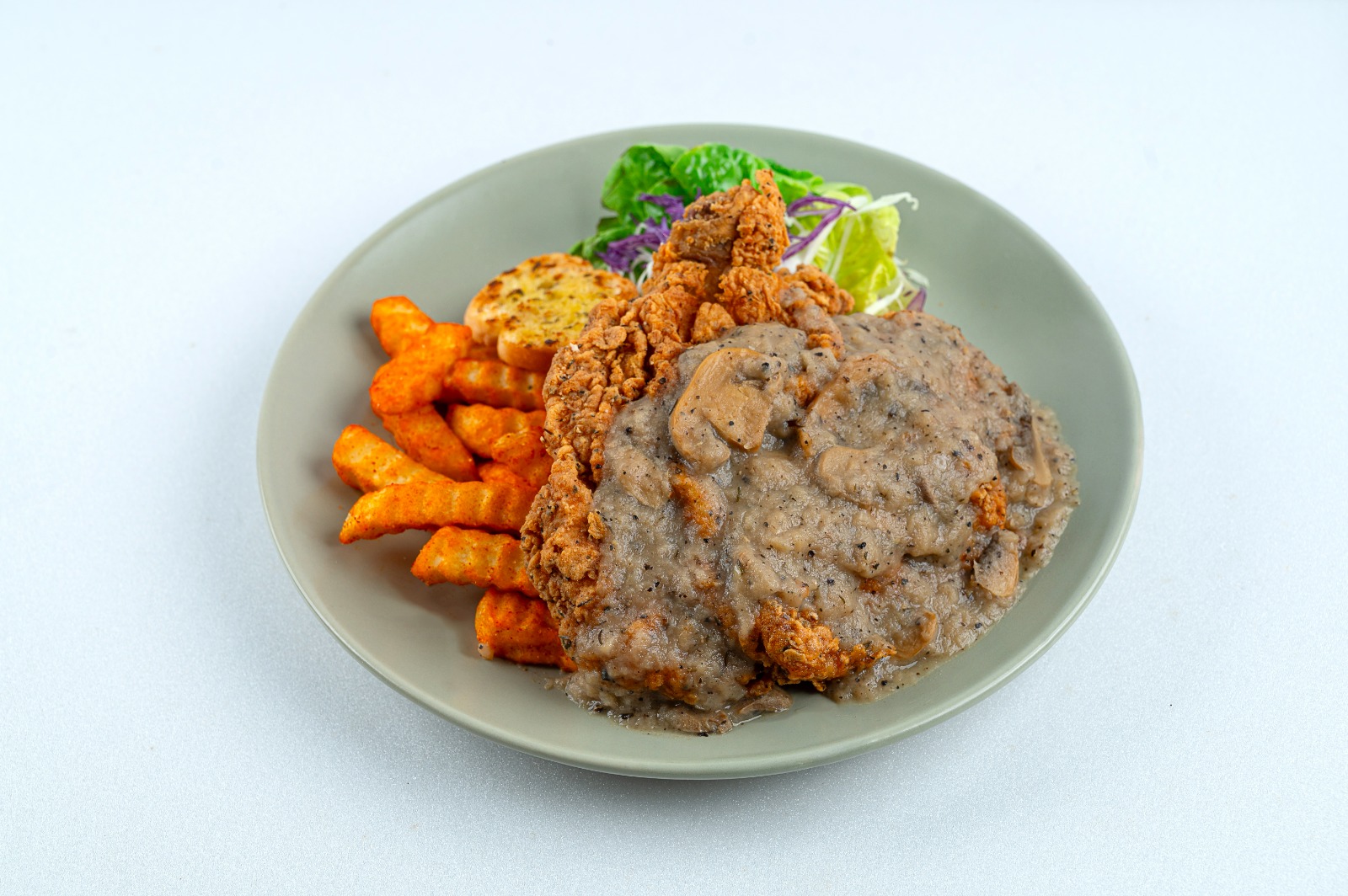 Mr.Eight Kitchen 八啡坊 — Food, George Town, Pulau Pinang