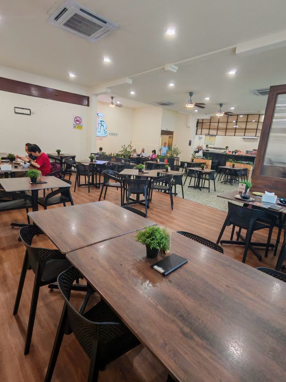 Mr.Eight Kitchen 八啡坊 — Environment, George Town, Pulau Pinang