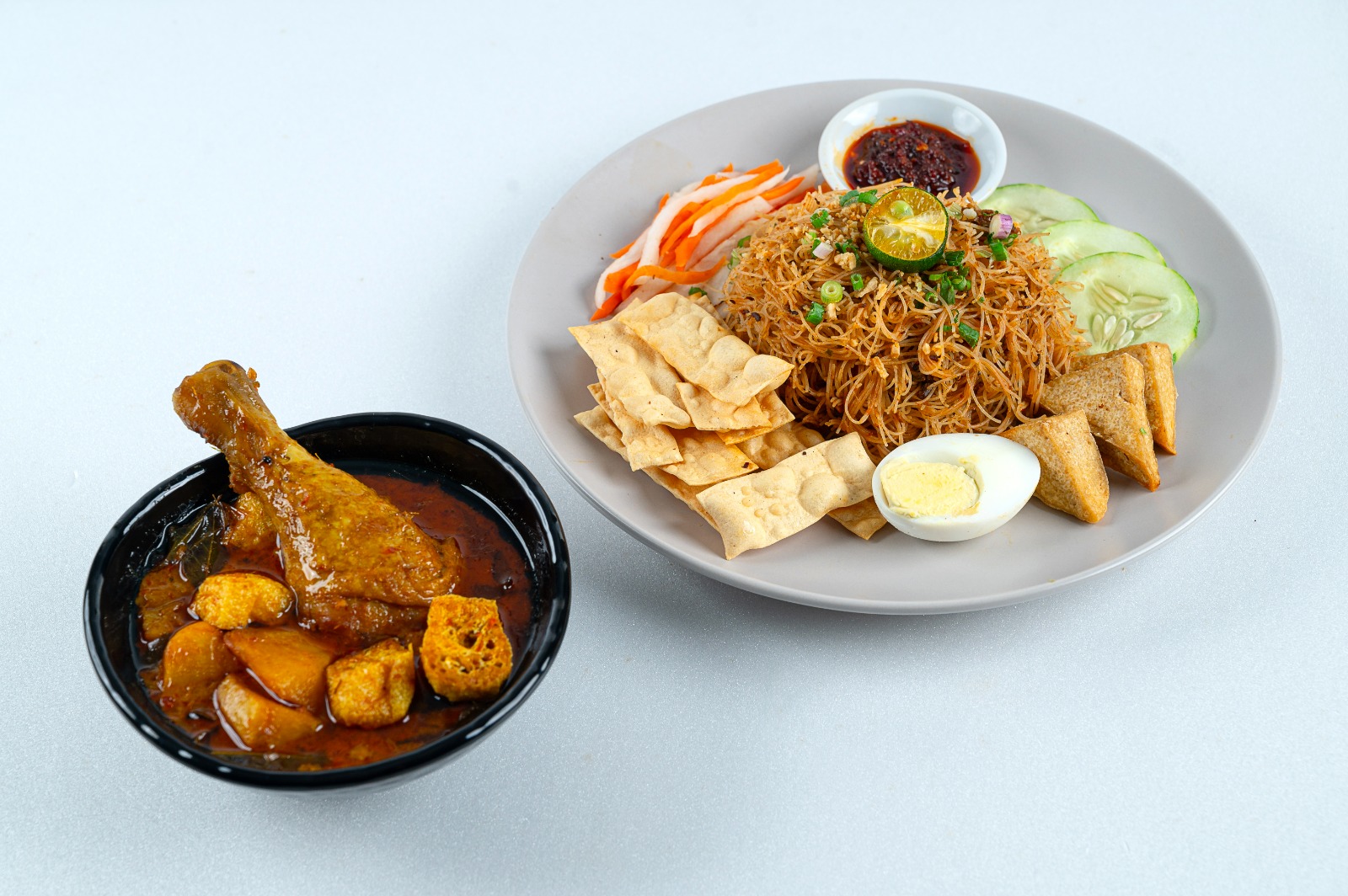Mr.Eight Kitchen 八啡坊 — Food, George Town, Pulau Pinang