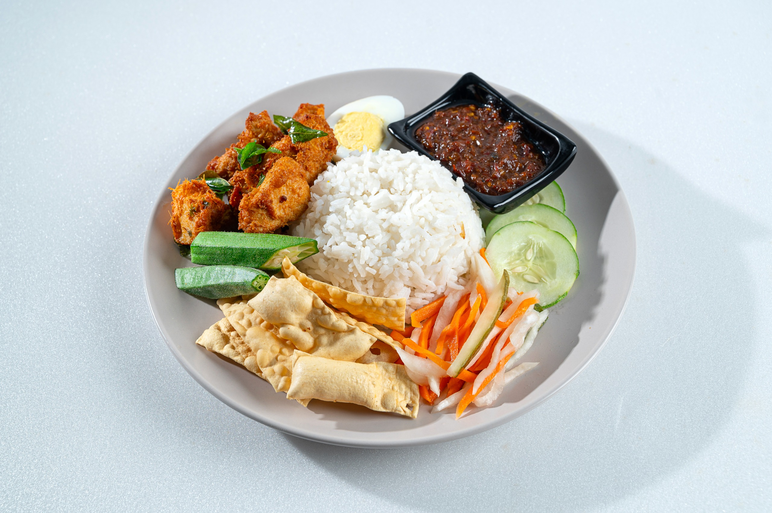 Mr.Eight Kitchen 八啡坊 — Food, George Town, Pulau Pinang