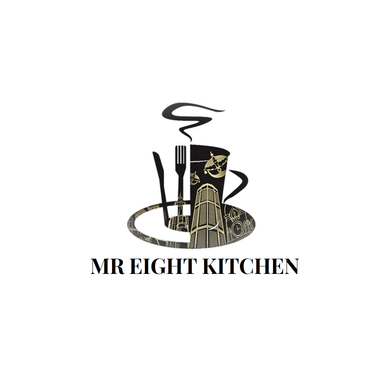 Mr.Eight Kitchen 八啡坊