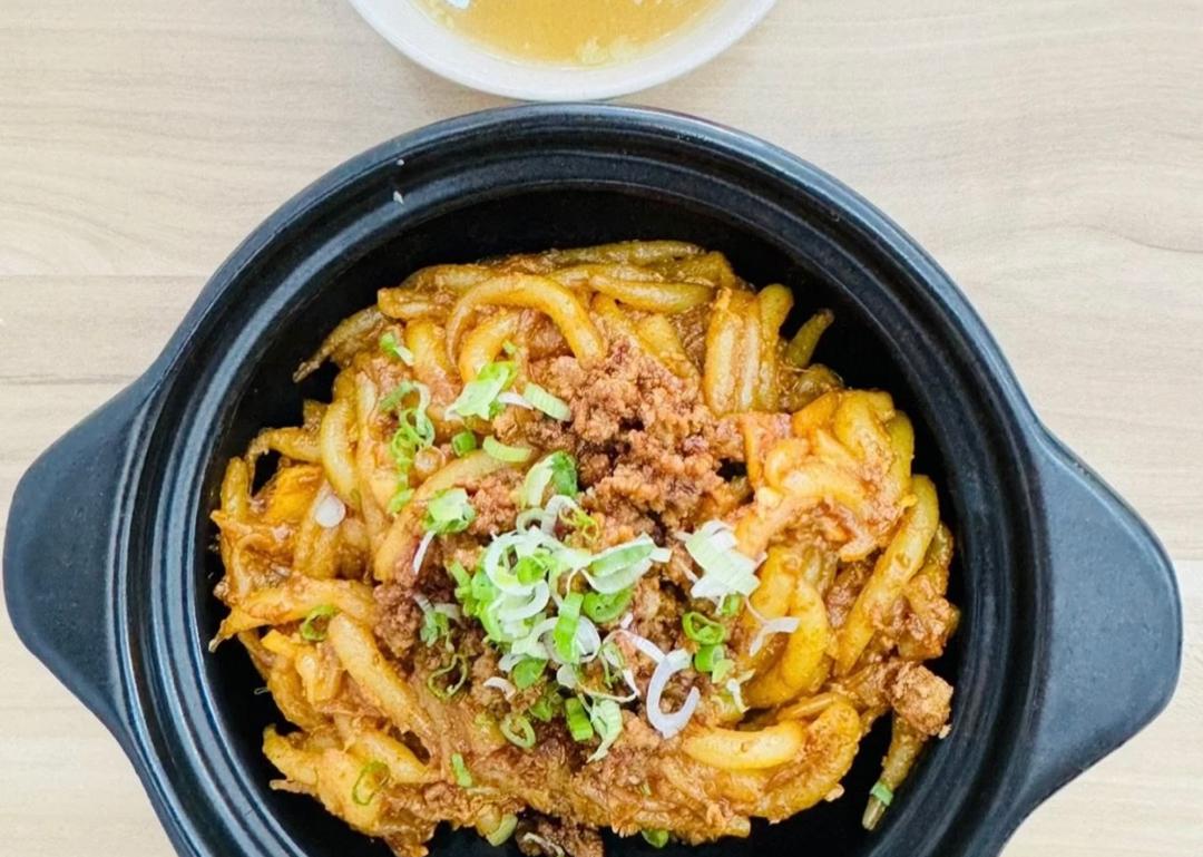 Tomboy Fish Head Noodle 鱼头米粉 — Food, Simpang Ampat, Pulau Pinang
