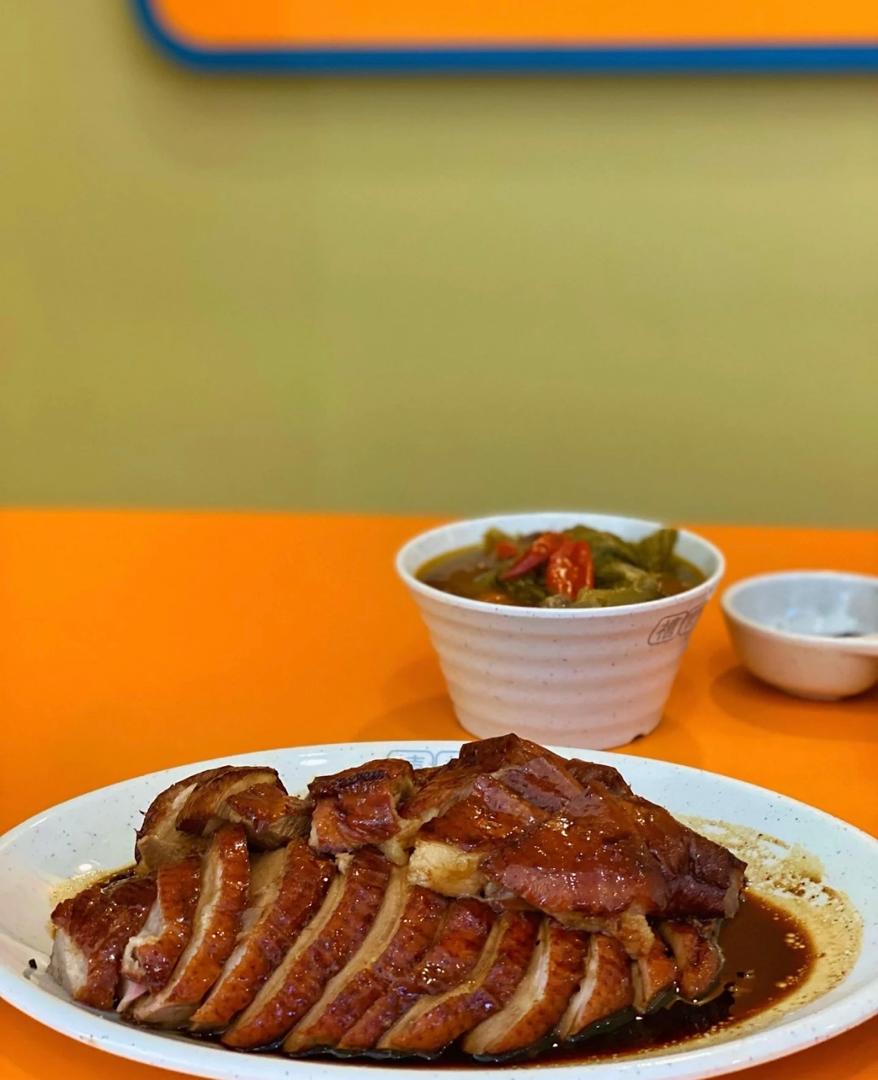 Hey Roasted House 禧记烧腊 — Food, Simpang Ampat, Pulau Pinang