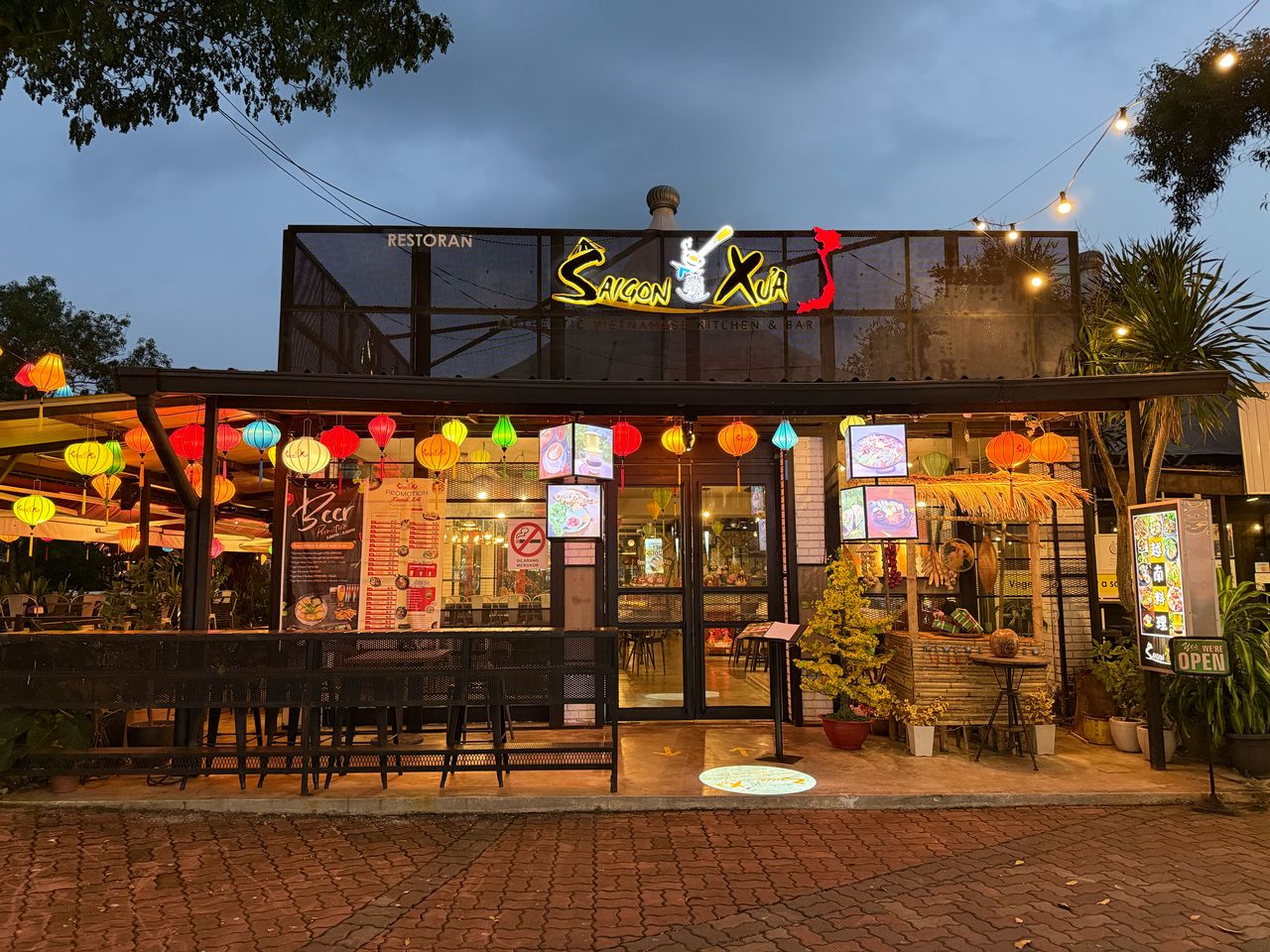 Saigon Xua — Environment, Perai, Pulau Pinang