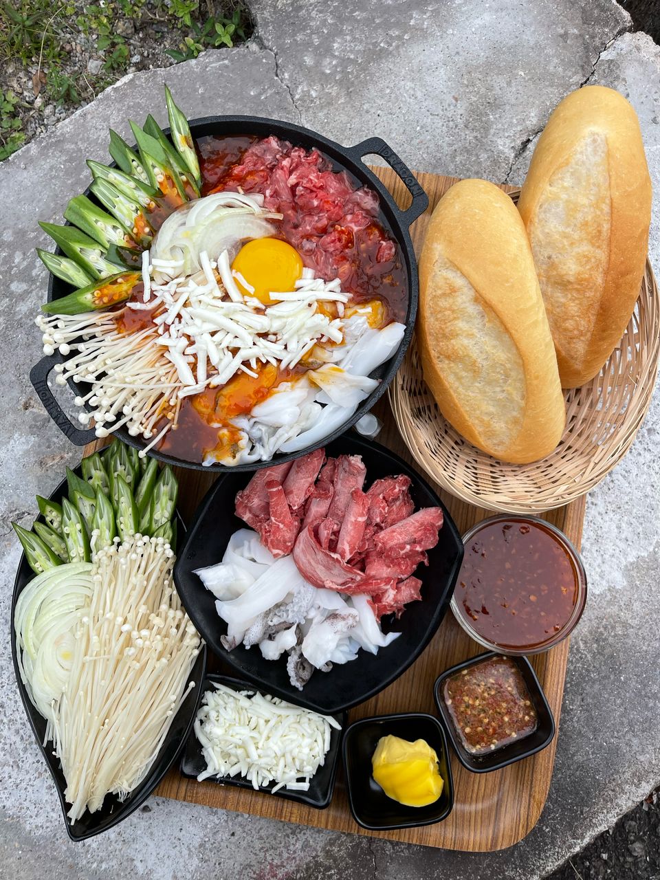 Saigon Xua — Food, Perai, Pulau Pinang