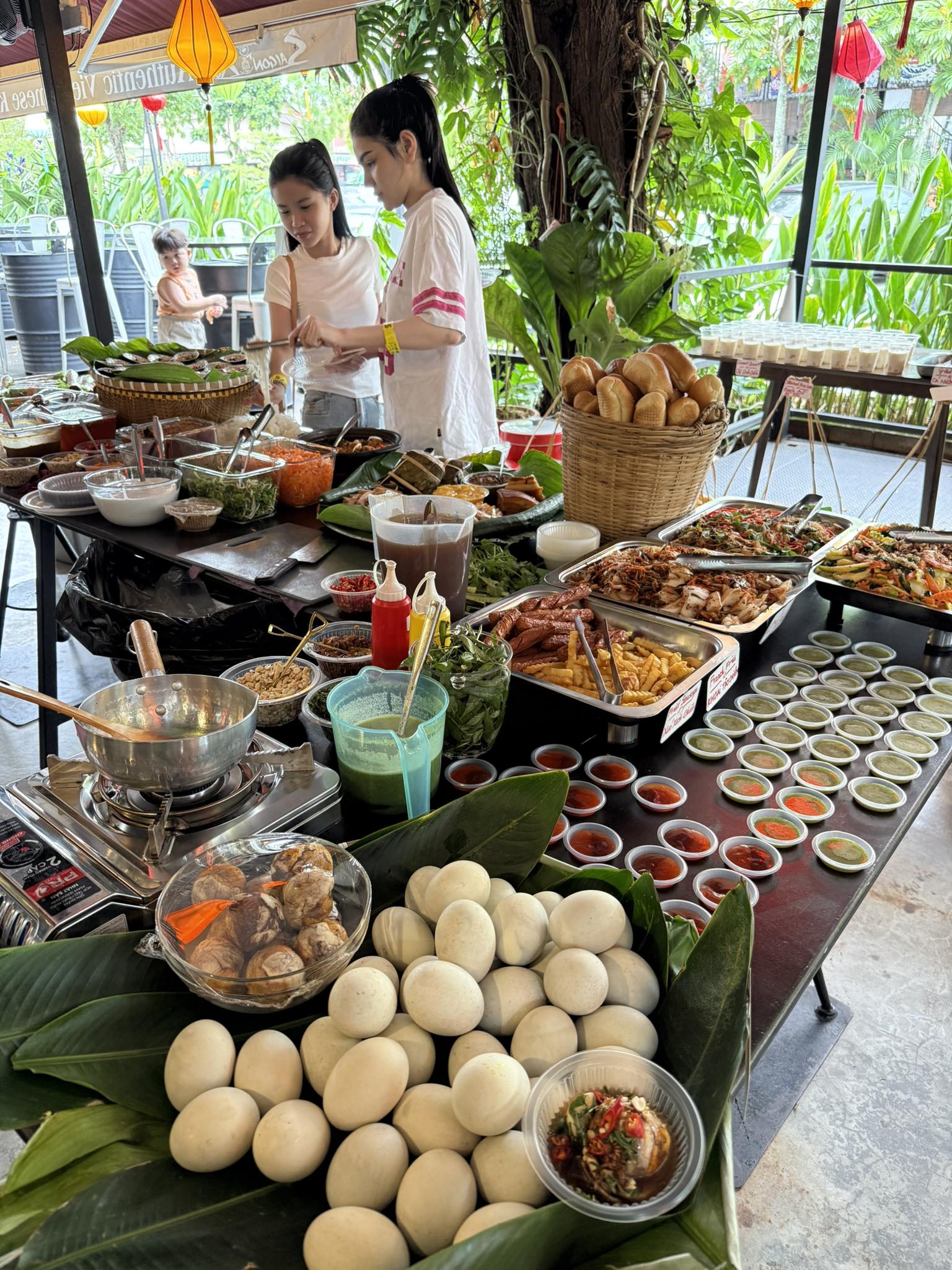 Saigon Xua — Environment, Perai, Pulau Pinang