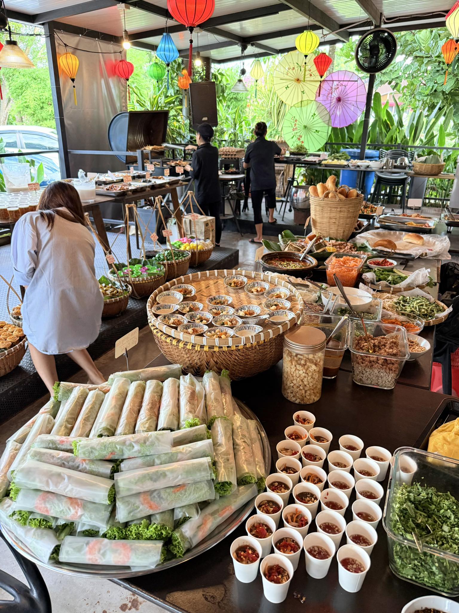 Saigon Xua — Environment, Perai, Pulau Pinang