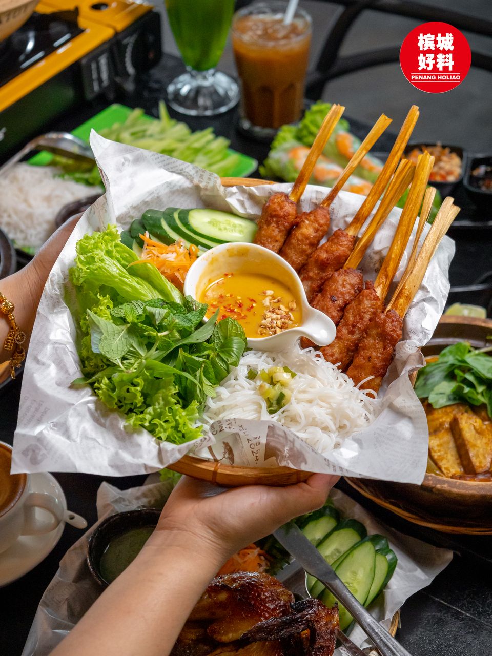 Saigon Xua — Food, Perai, Pulau Pinang