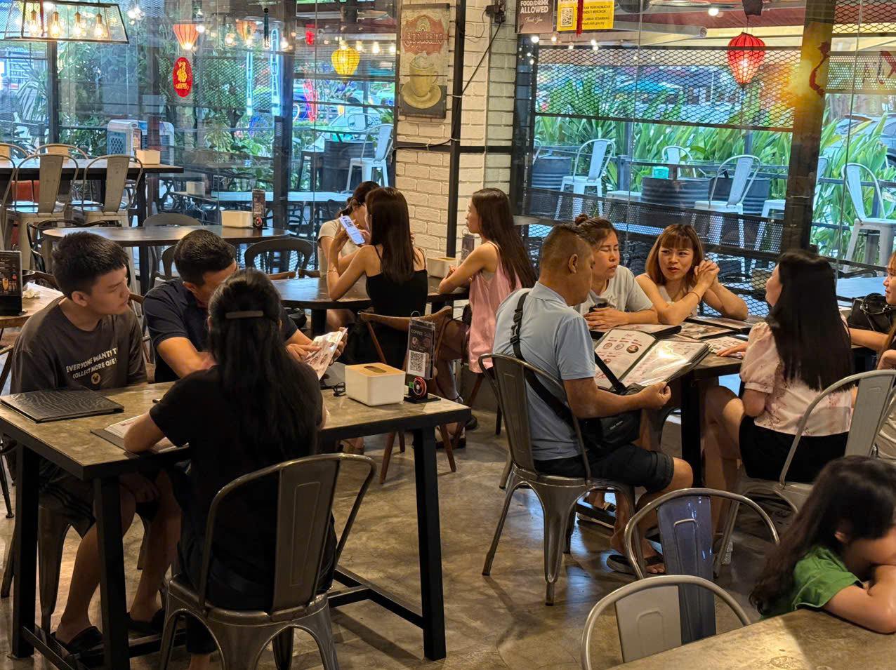 Saigon Xua — Environment, Perai, Pulau Pinang