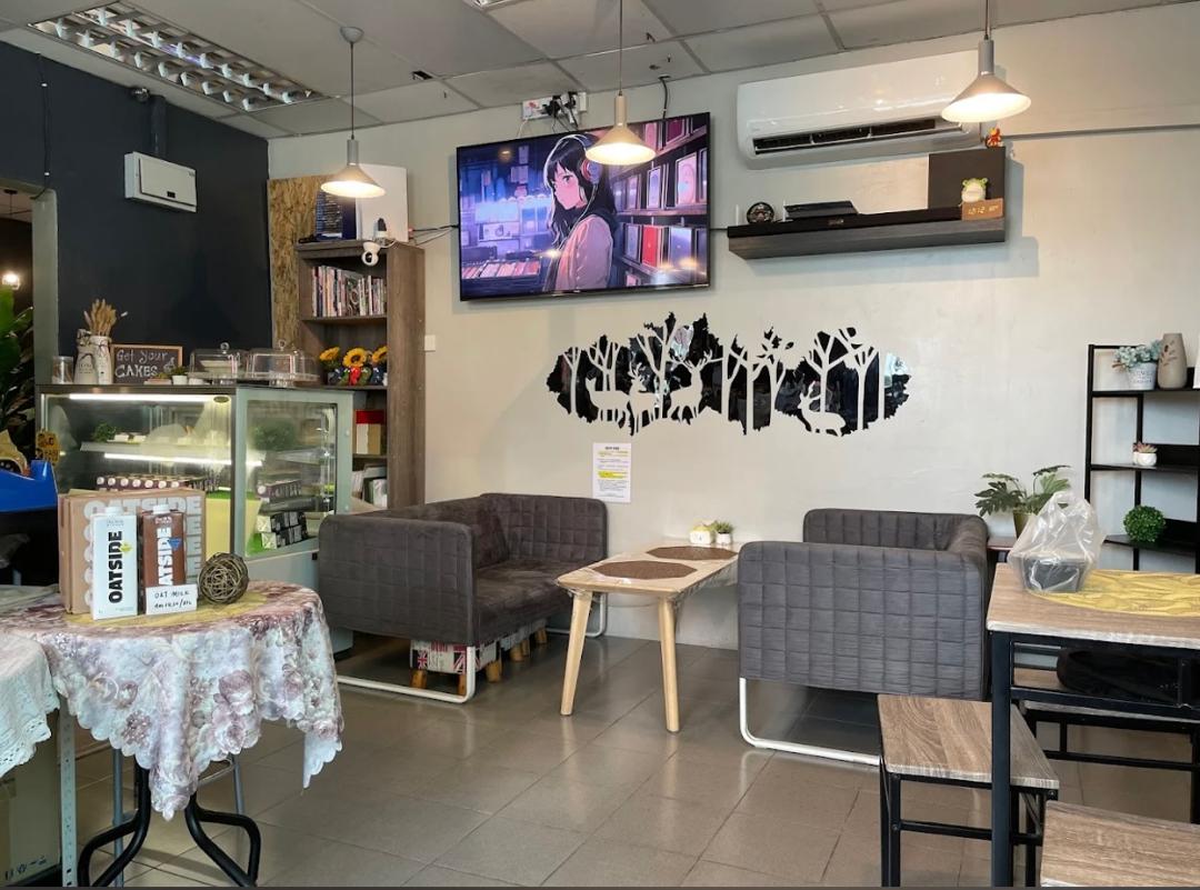 角落咖啡店 Bourke Street Cafe — Environment, Simpang Ampat, Pulau Pinang