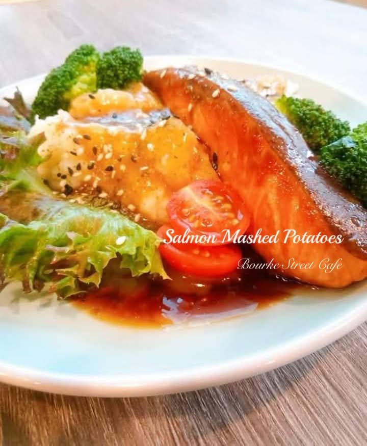 角落咖啡店 Bourke Street Cafe — Food, Simpang Ampat, Pulau Pinang