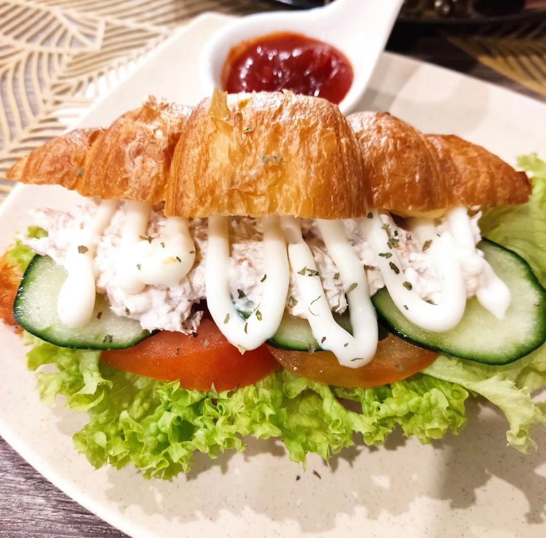 角落咖啡店 Bourke Street Cafe — Menu, Simpang Ampat, Pulau Pinang